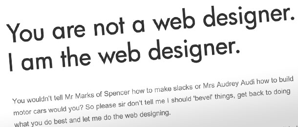 Web Design Site in UK