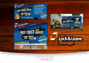 Truck Wrap Denver