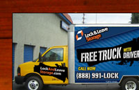 Truck Wrap Denver