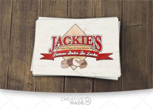 Jackies Candy Logo