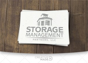 Self Storage Logo