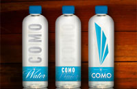 Custom Water Bottle Design Label