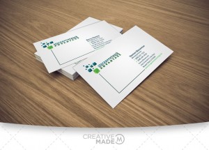 Business Card Mockup