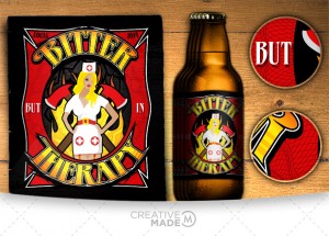 Beer Bottle Design