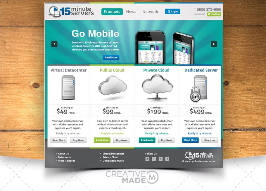 Responsive Web Design