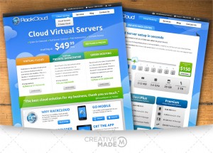 Website Develop Server