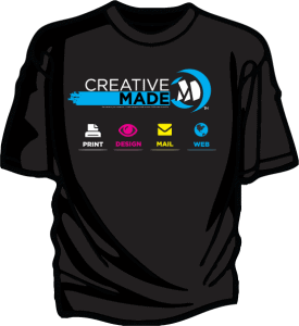 Custom Design T-shirts