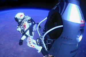 RedBull Freefall Jump