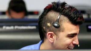 Nasa Rover Mohawk Guy