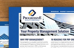 Property Management Website Development