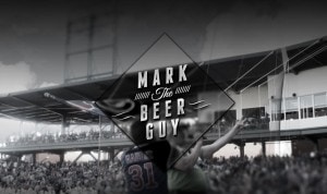 Mark the Beer Guy Logo