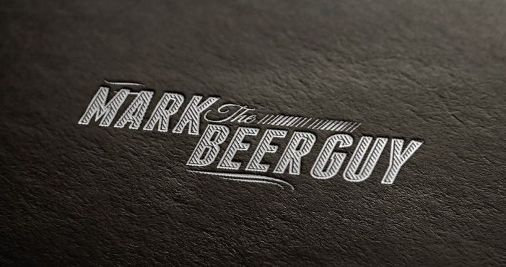 Mark the Beer Guy Logo