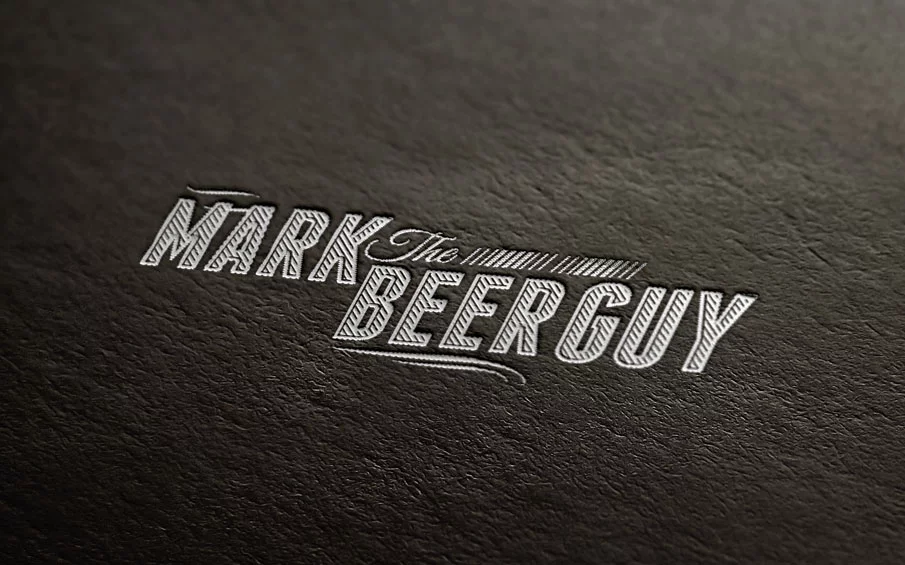 Mark the Beer Guy Logo