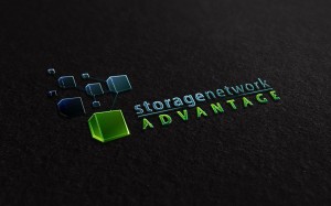 Storage Network Advantage Logo