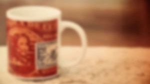 Creative Made Coffee Cup
