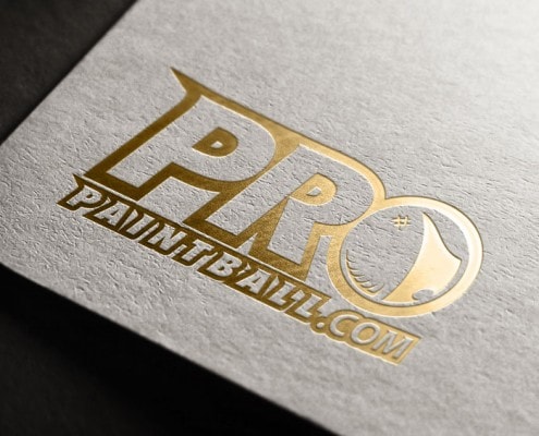 Pro Paintball Logo