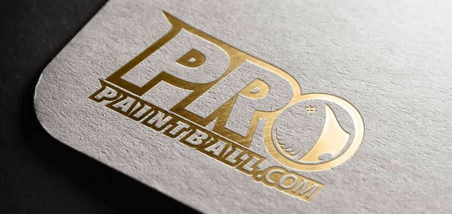 Pro Paintball Logo