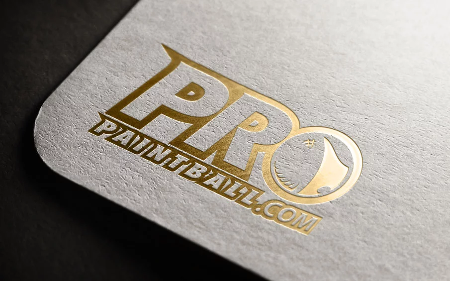 Pro Paintball Logo