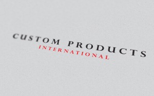 Custom Products Logo