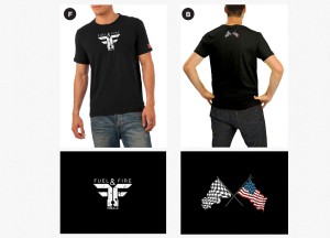 Clothing Design for Lifestyle Brand