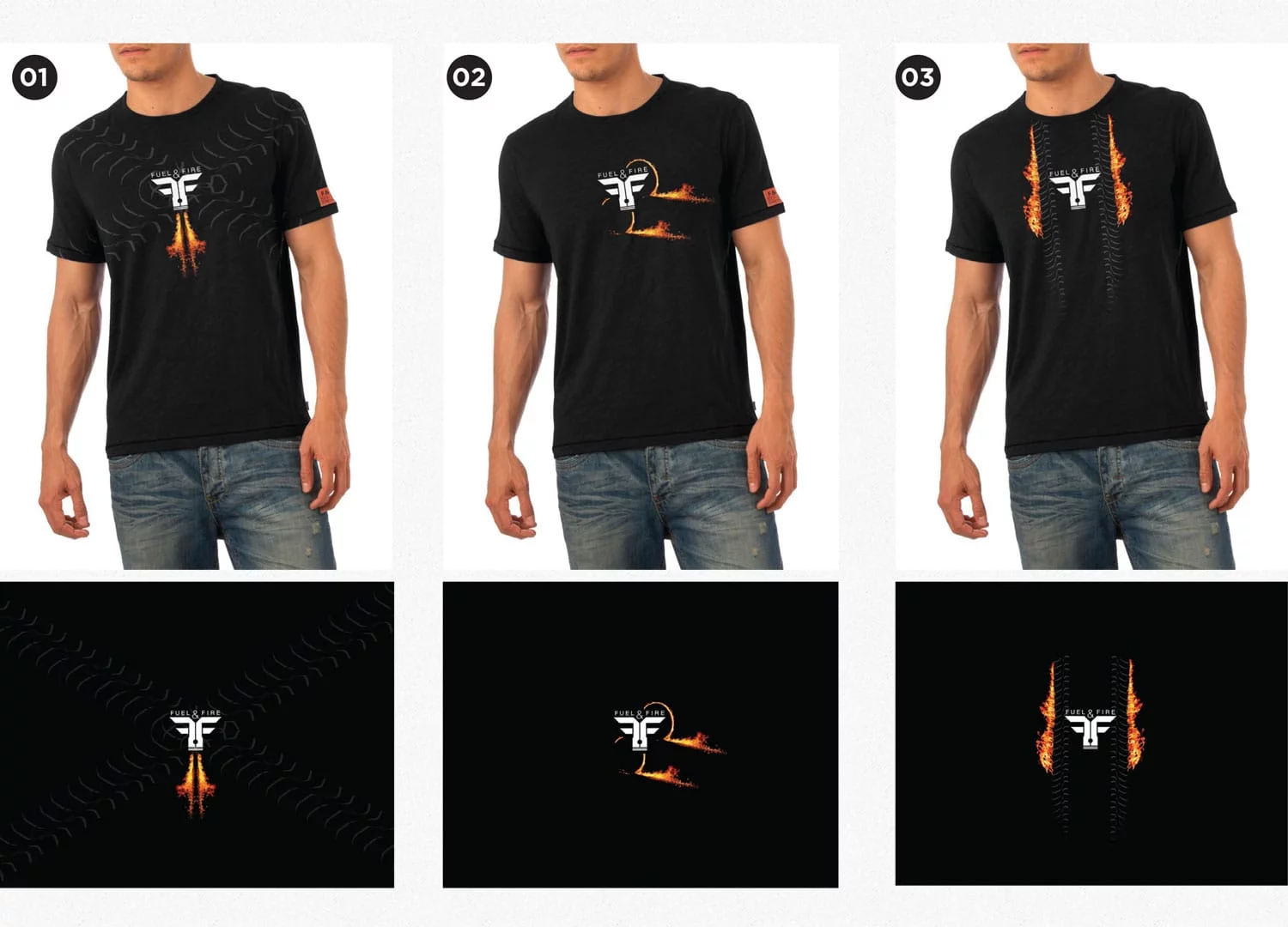 Lifestyle Brand Clothing Design