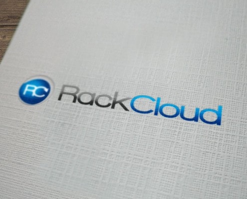 Rack Cloud Web Design