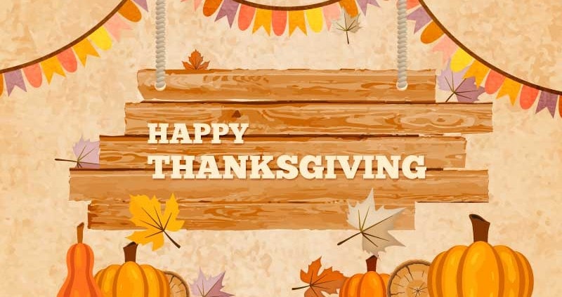 Happy Thanksgiving 2015