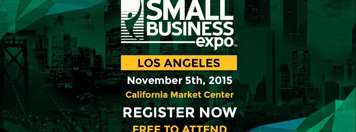 Small Business Expo 2015