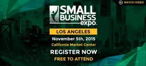 Small Business Expo 2015