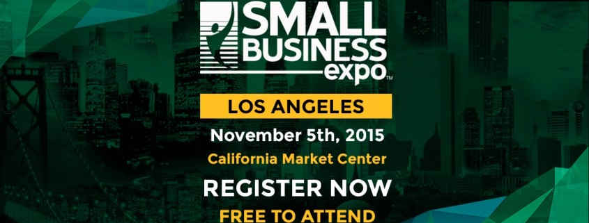 Small Business Expo 2015