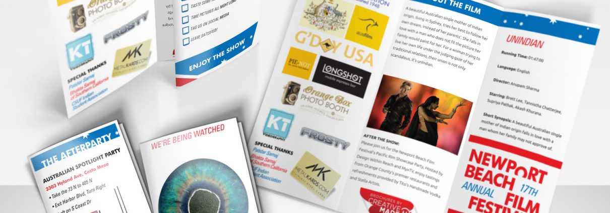 Newport Beach Film Festival Australian Spotlight