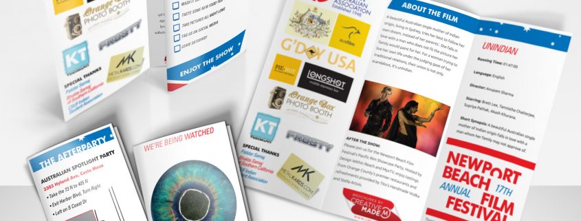Newport Beach Film Festival Australian Spotlight